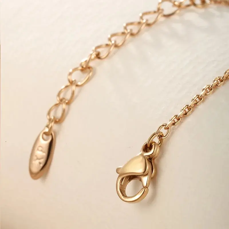 Oval Chain Bracelet - FY0113